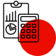 logo représentant une action comptable