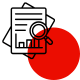 logo représentant un reporting