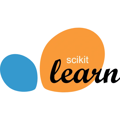 Motif « learn » en lettres noires et bleues sur fond blanc, avec deux cercles bleus