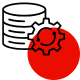 logo representant une synchronisation